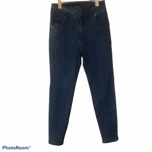 91 Cotton On High Grazer Skinny Jeans Size 10